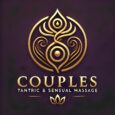 logo couples massage